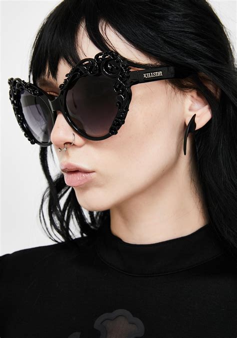 killstar enchantra sunglasses